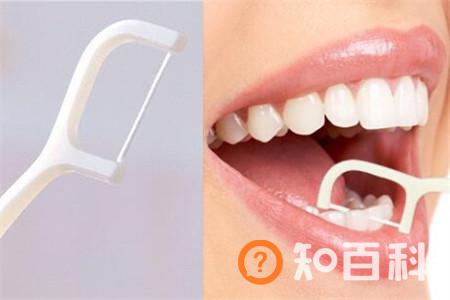 【图】牙线使用方法 具体还需要注意哪些事项
