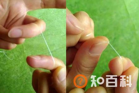 【图】牙线的使用方法   这两点你要知道