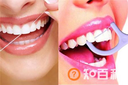 【图】牙线使用方法 具体还需要注意哪些事项