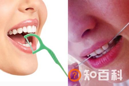 【图】牙线使用方法 保护口腔卫生就靠它