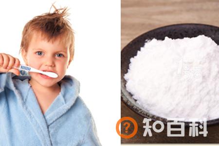 【图】小苏打刷牙的正确方法   美白牙齿就靠它了