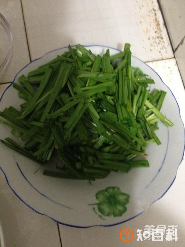 韭菜肉沫炒香干做法大全