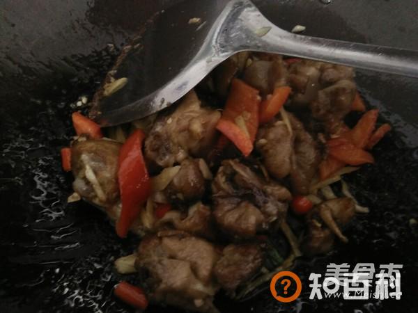 广东辣子鸡丁做法大全