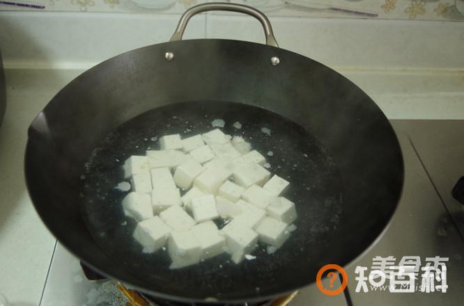 无肉版麻婆豆腐做法大全