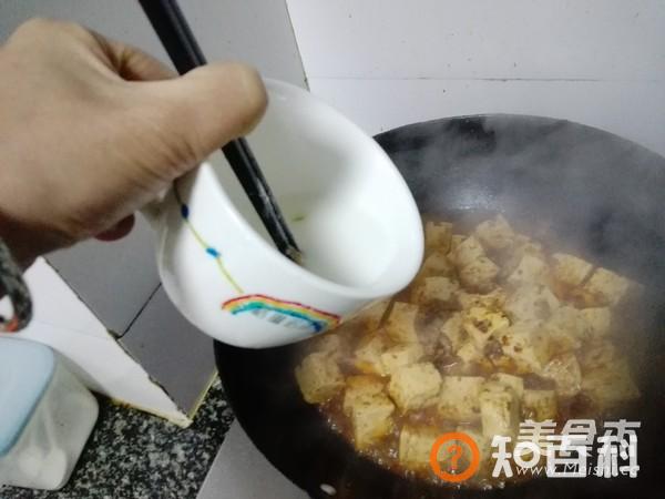 简易版麻婆豆腐做法大全