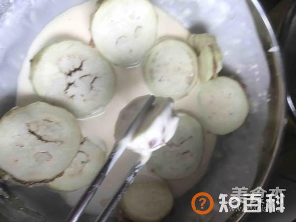 鱼香茄盒做法大全