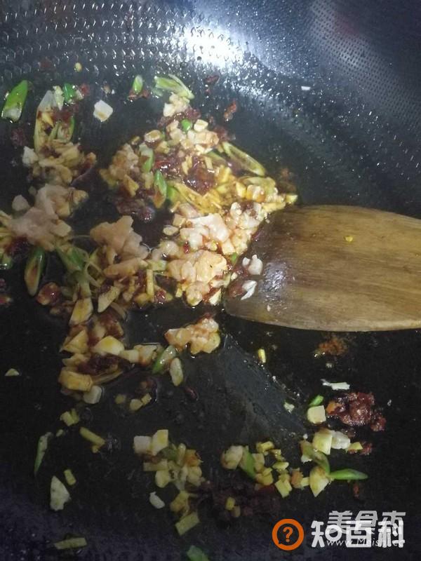 少油鸡肉版麻婆豆腐做法大全