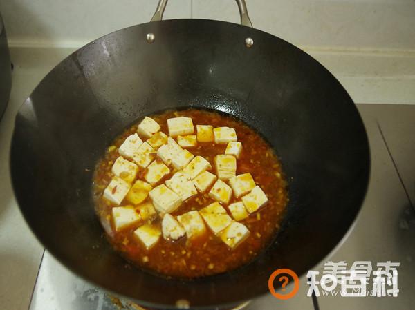 无肉版麻婆豆腐做法大全