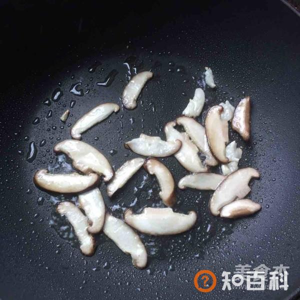 香菇青菜豆腐皮汤做法大全