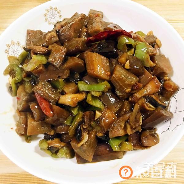 加料版鱼香茄子做法大全