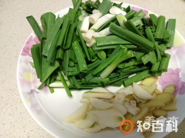 家常干豇豆蒜苗回锅肉做法大全