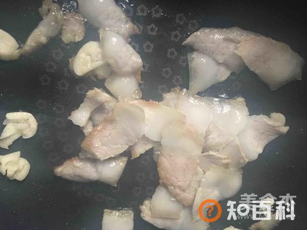 豆干芹菜回锅肉做法大全