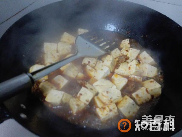 简易版麻婆豆腐做法大全