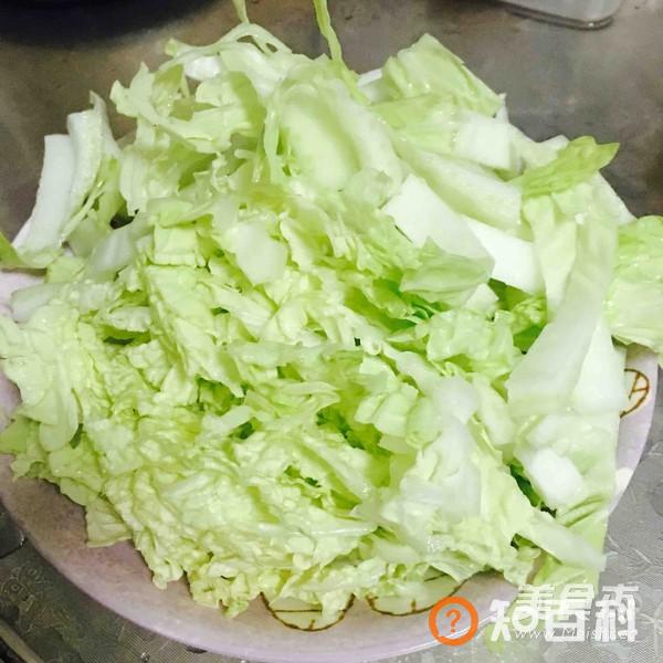 鸡蛋白菜豆腐汤做法大全