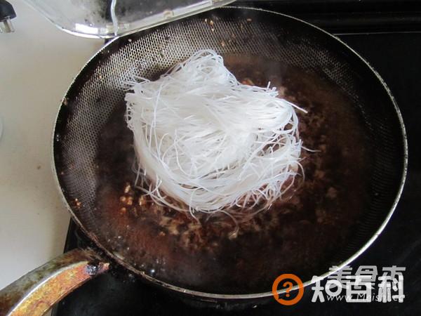 肉末粉条做法大全