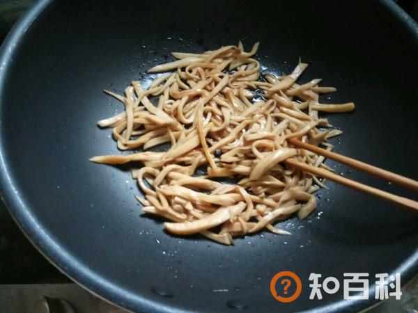 素鱼香肉丝做法大全