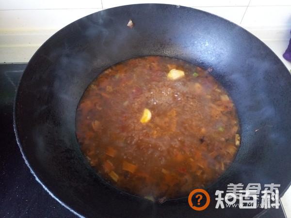 水煮肉片（鸡蛋底）做法大全