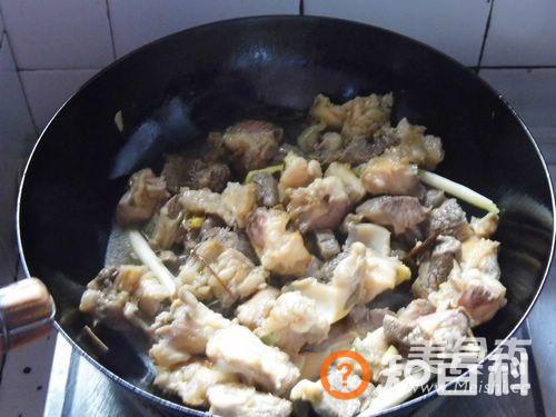 香辣红烧牛肉面做法大全