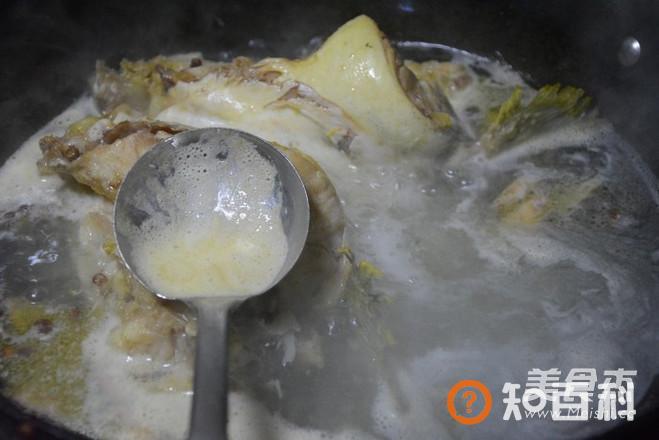 鱼头豆腐汤家常做法做法大全