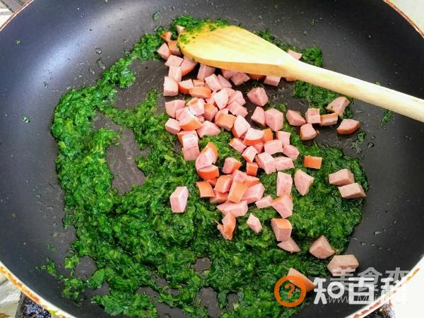 菠菜豆腐火腿汤做法大全