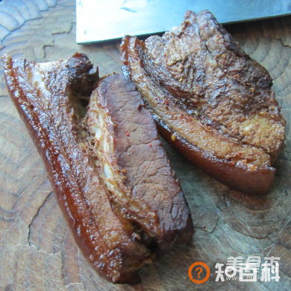 四川腊肉做法大全