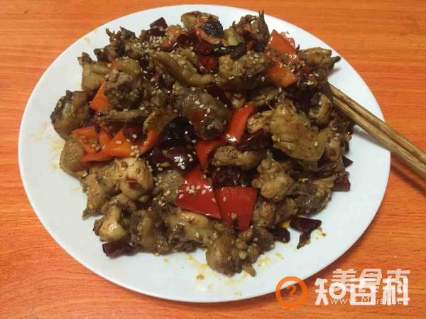 川味辣子鸡做法大全