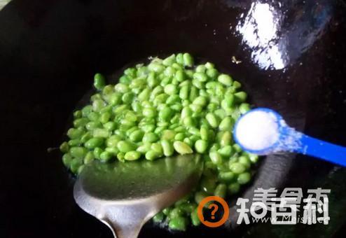 香辣毛豆鸡丁做法大全