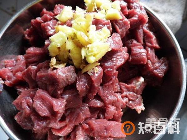 自制老干妈牛肉酱做法大全