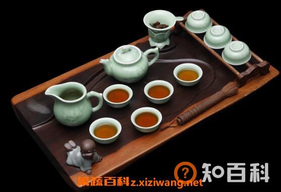 茶具怎么用 茶具套装使用方法图解