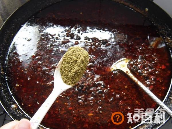 自制老干妈牛肉酱做法大全