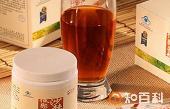 中华沙棘茶的功效与作用