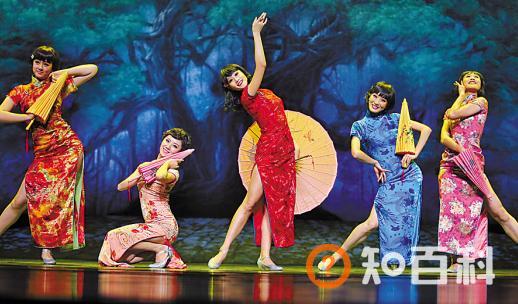 东山少爷，西关小姐