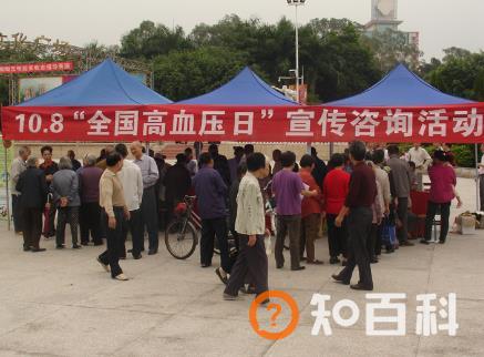 10月8日是什么节日？全国高血压日是哪一天