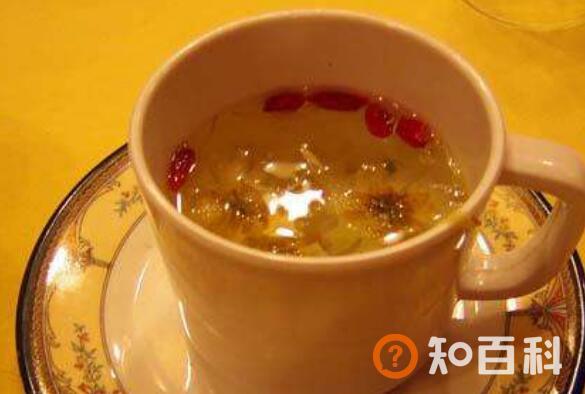 菊花姜茶的功效与作用 菊花姜茶的禁忌