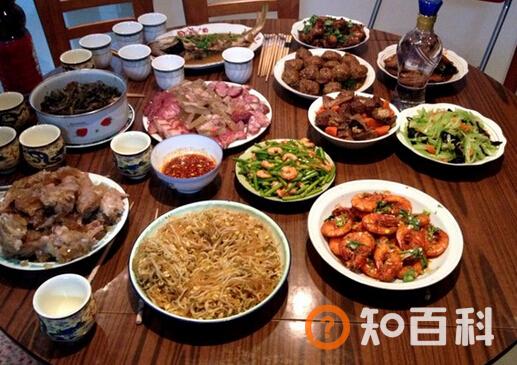 年夜饭的风俗-年夜饭的文化内涵