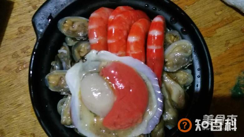 海鲜全家福做法大全