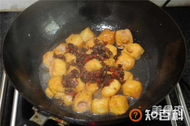 春节宴客菜——油豆腐塞肉做法大全
