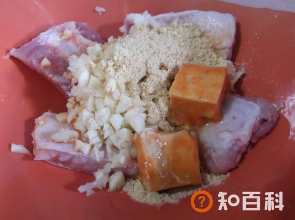 腐乳蒜香排骨做法大全
