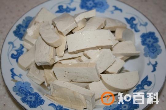 白豆腐焖肉末做法大全