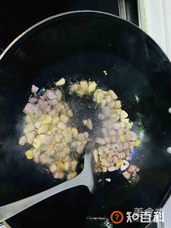 小炒肉（开胃小炒肉）做法大全