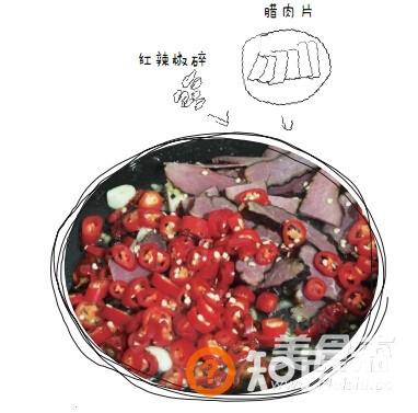 腊肉萝卜干做法大全