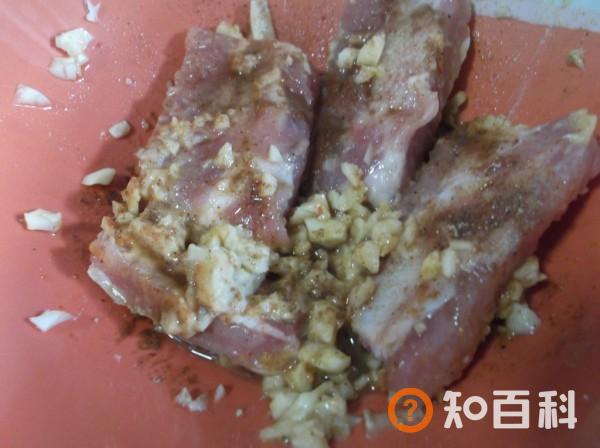 腐乳蒜香排骨做法大全