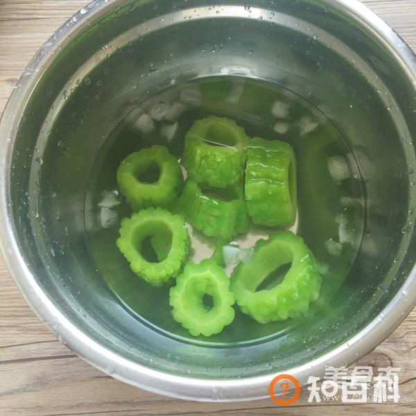 苦瓜酿肉（鱼肉版）做法大全