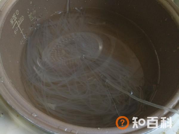 牛肉粉丝砂锅做法大全