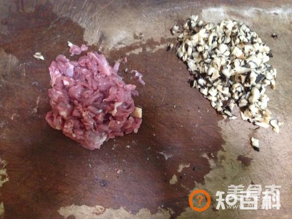 香菇肉末酱做法大全