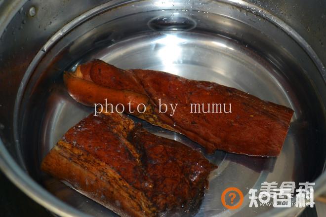 【地道湘味】春笋炒腊肉做法大全