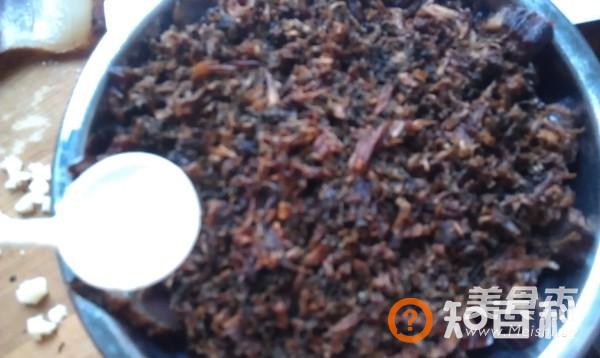 盐菜蒸腊肉做法大全