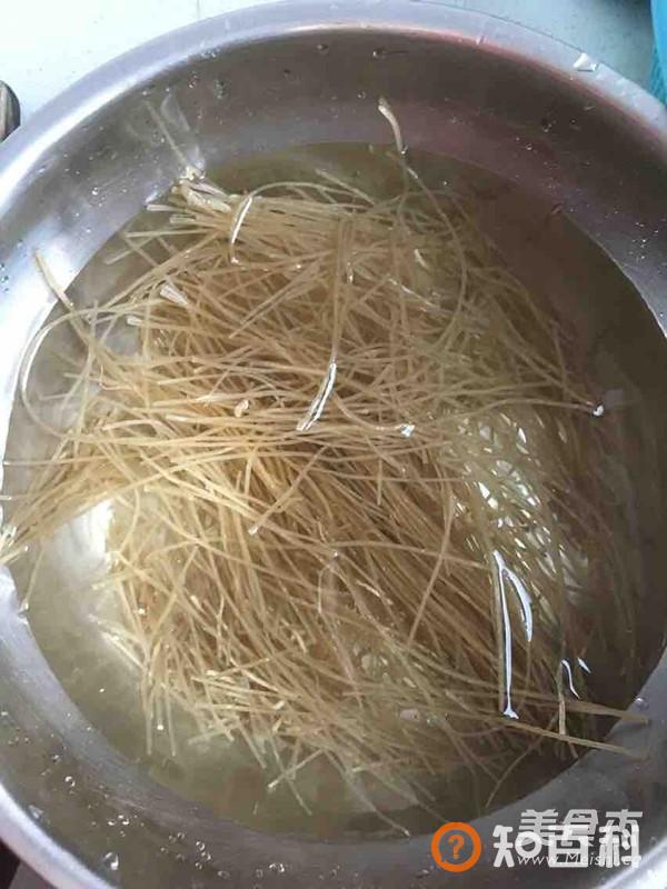 牛肉粉丝汤做法大全