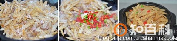砂锅藕带做法大全