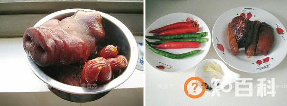 小炒腊味拼盘做法大全